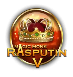 Magic Monk Rasputin V logo
