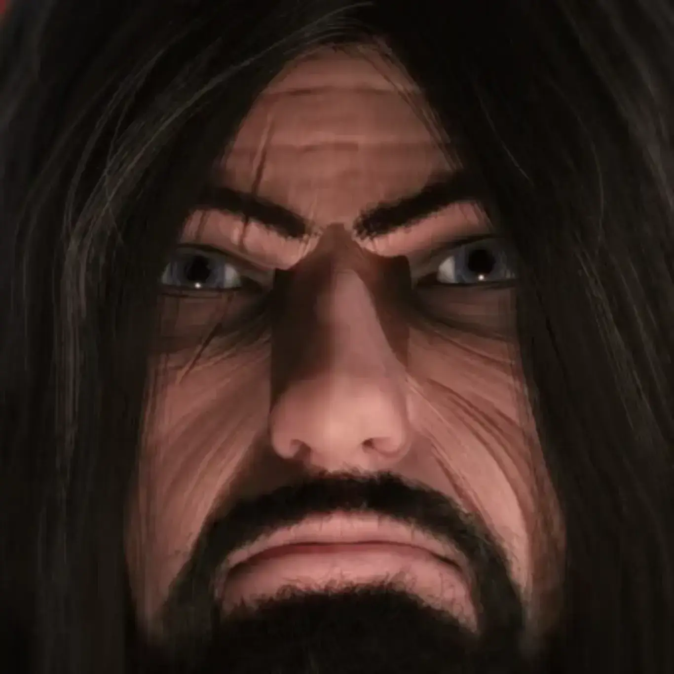 Magic Monk Rasputin V Reset Symbol
